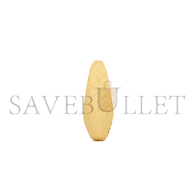 Y51 ICARINO IN QUILTED NAPPA 851689AAANG7555 (27*17*7.5cm)